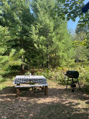 Beaver Island Retreat by null