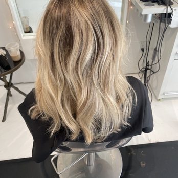 Hair Society - After! - Hair Salons Near Me - Costa Mesa, California