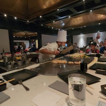 Teppan Edo - Japanese Near Me - Lake Buena Vista, Florida Teppan Edo - Japanese Near Me - Lake Buena Vista, Florida