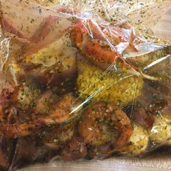 Tasty Seafood