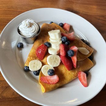 Mission City Grill - Fresh Fruit Crepes - Bars Near Me - Santa Clara, California