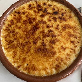 Le Latin St Jacques - Creme brûlée - French Near Me - Paris, 75