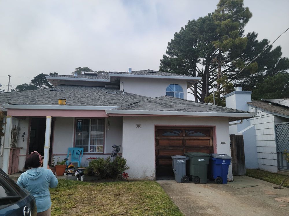 Slide of High Quality Roofing