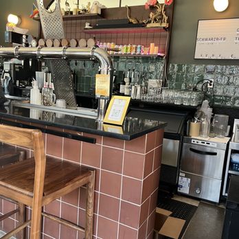 Ghost Coffee Collab - Bar - Coffee & Tea Near Me - Pittsburgh, Pennsylvania