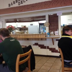 Barb's Delights - Where you order food