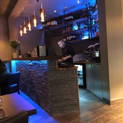 Asado - The bar