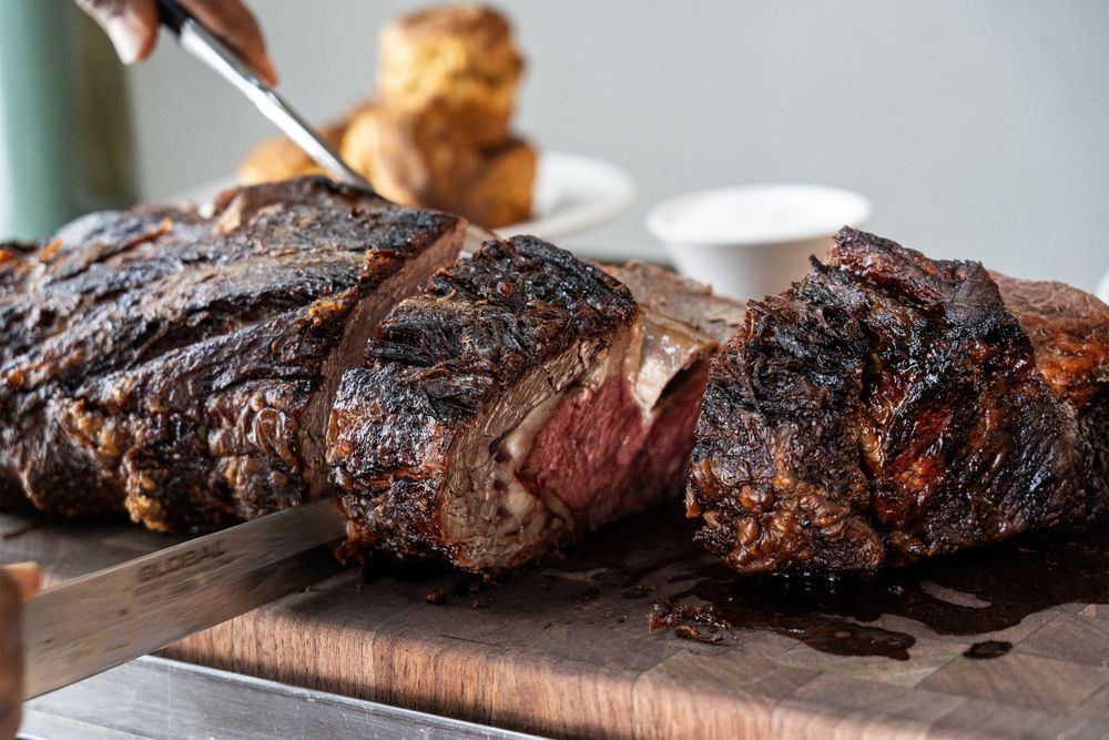 Food from Nick's Quorum