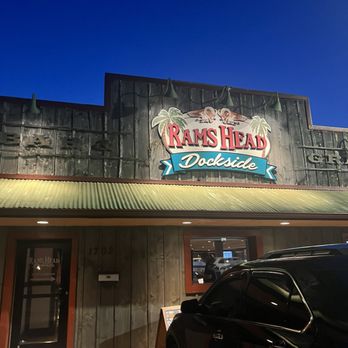 Rams Head Dockside - Beer Bar Near Me - Glen Burnie, Maryland