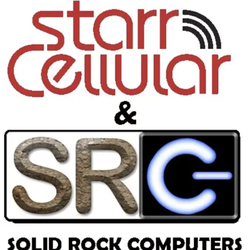 Starr Cellular and Solid Rock Computers