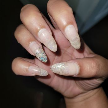 Judy’s Nail - Do you see the line? I asked Jusy why it was there and she responded "I don't know"! - Nail Salons Near Me - White Plains, Maryland Judy’s Nail - Do you see the line? I asked Jusy why it was there and she responded "I don't know"! - Nail Salons Near Me - White Plains, Maryland