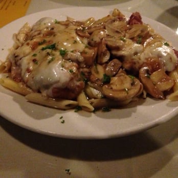 Andino's - Chicken saltimboca - Italian Near Me - Providence, Rhode Island