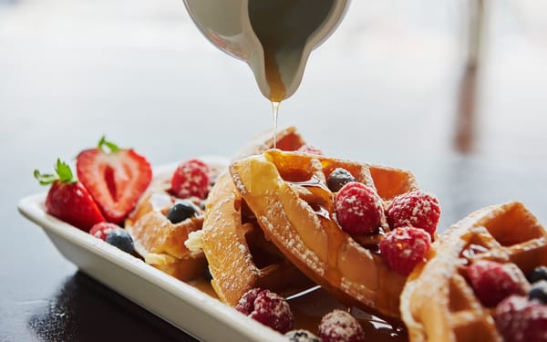 Forthright Cafe by null Forthright Cafe by null