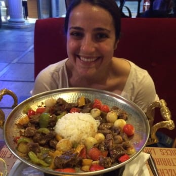 Nar Steak & Doner - Forgot the name of this, but it was DELISH!! - Steakhouses Near Me - Istanbul, 34