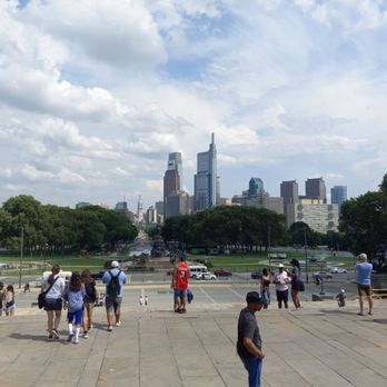 Rocky Steps - View - Landmarks & Historical Buildings Near Me - Philadelphia, Pennsylvania Rocky Steps - View - Landmarks & Historical Buildings Near Me - Philadelphia, Pennsylvania