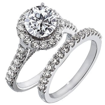 d'Original Jewelers - Wedding set - Jewelry Near Me - Bellevue, Washington d'Original Jewelers - Wedding set - Jewelry Near Me - Bellevue, Washington