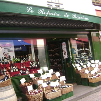 Le repaire de Bacchus - Wine Bars Near Me - Paris, 75 Le repaire de Bacchus - Wine Bars Near Me - Paris, 75
