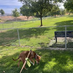 Penny's Memorial Dog Park - Beautifully kept dog park. We love it here.