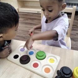 iBloom Montessori