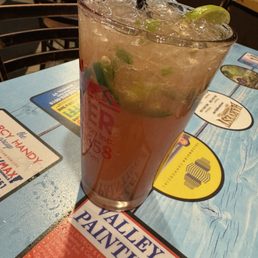 Spicy strawberry margarita Spicy strawberry margarita