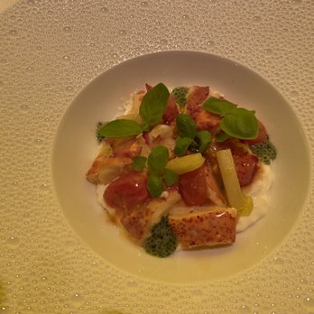 Marea - Amazing lobster appetizer.  Epic shiyat - Italian Near Me - New York, New York