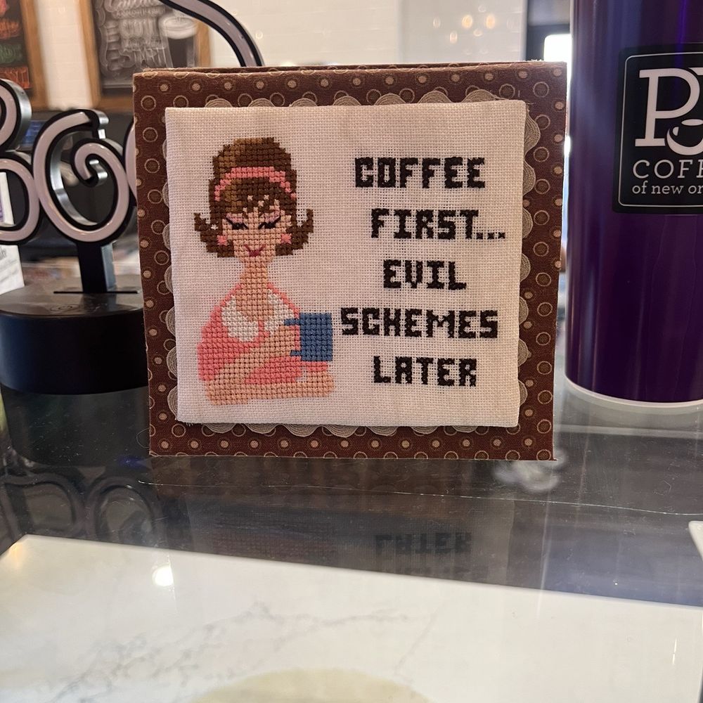 PJ's Coffee - Lake St. Louis, MO - Decor - Coffee & Tea Near Me - Lake Saint Louis, Missouri