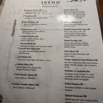 Issho - Sushi Bars Near Me - Annandale, Virginia Issho - Sushi Bars Near Me - Annandale, Virginia