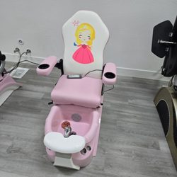 Paradise Nail and Spa - Cute pedicure