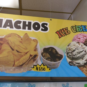 Blue Banana - a sign for a ice cream shop - Grocery Near Me - Huntington Park, California Blue Banana - a sign for a ice cream shop - Grocery Near Me - Huntington Park, California