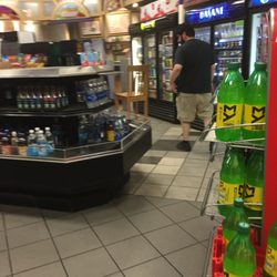 Sunoco Gas Plus - Sunoco Hooksett -- 1248 Hooksett Road / Route 3 & 28, Hooksett             Interior