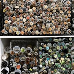 Fibers Etc - Button, button, who's got the button?