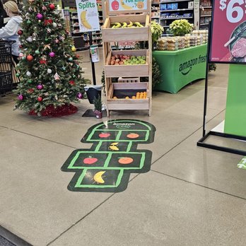 Amazon Fresh - Grocery Near Me - Roseville, California