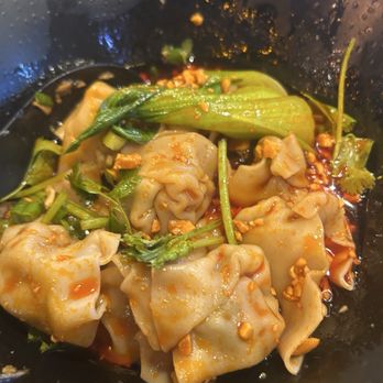 Special Noodle - Spicy pork wontons mixed - Noodles Near Me - Las Vegas, Nevada Special Noodle - Spicy pork wontons mixed - Noodles Near Me - Las Vegas, Nevada