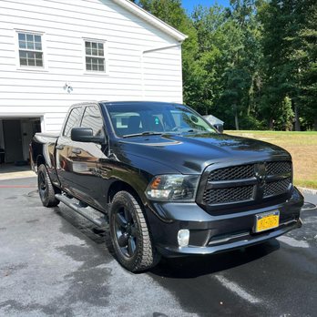 Diamond Finish Detailing - Auto Detailing Near Me