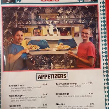 Rock 'N' Roll Cafe - American Near Me - Stevens Point, Wisconsin Rock 'N' Roll Cafe - American Near Me - Stevens Point, Wisconsin