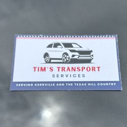 Tim’s Transport Services
