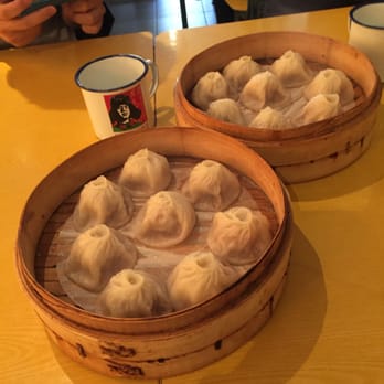 Go-in Hotpot - Double xiao long bao...coz one is never enough - Chinese Near Me - Adelaide, SA