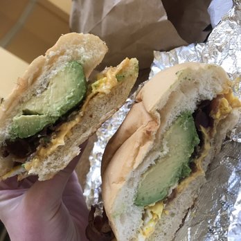 Newark Deli & Bagels - Egg sandwich - Delis Near Me - Newark, Delaware