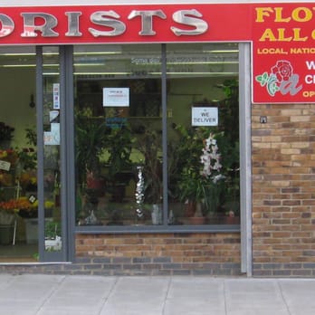 Rosa Florist - Florists Near Me - London, XGL