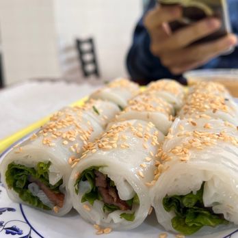 Quan Hue Restaurant - Thit nuong cuon - Vietnamese Near Me - San Jose, California
