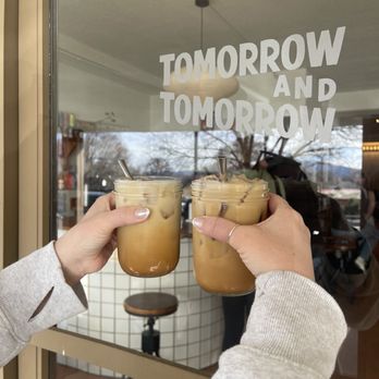 Tomorrow and Tomorrow - Coffee & Tea Near Me - Taos, New Mexico