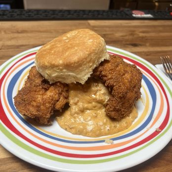 Seattle Biscuit Company - Food Trucks Near Me - Seattle, Washington