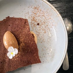 Oxalis et Bergamote - Dessert brunch