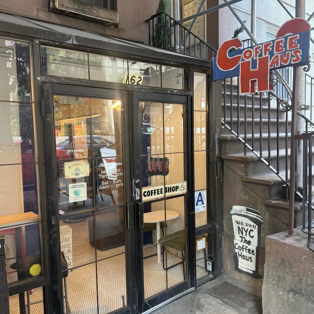 Coffee Haus - Coffee shop. Coffee Haus - Coffee & Tea Near Me - New York, New York Coffee Haus - Coffee shop. Coffee Haus - Coffee & Tea Near Me - New York, New York