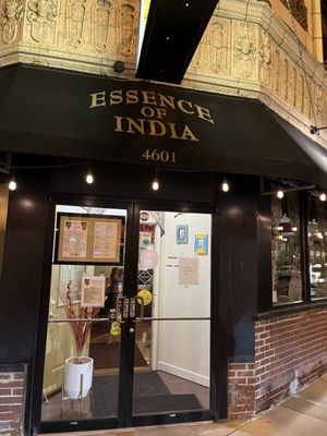 Essence of India by null