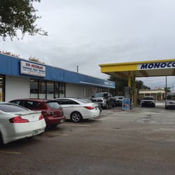 Deguzman Oriental Food Mart - Located next to the Monoco Gas Station