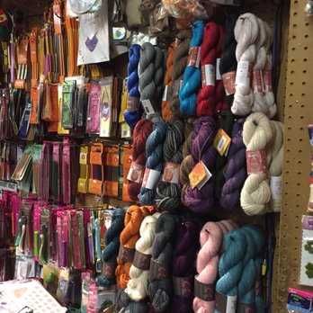 Cook's Arts & Crafts - Knitting Supplies Near Me - Glendale, New York