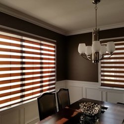 Custom View Shutters and Blinds