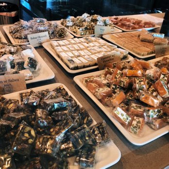 Lunaria Fine Chocolates & Sweets - Turkish delights - Chocolatiers & Shops Near Me - Houston, Texas