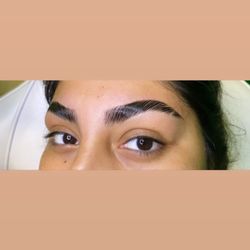 Eyebrow Lamination