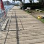 Polson Pier Skyline View